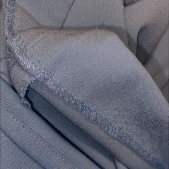 Tahari by Arthur S. Levine Women's Sleevless V-Neck Crepe - Picture 4 of 16